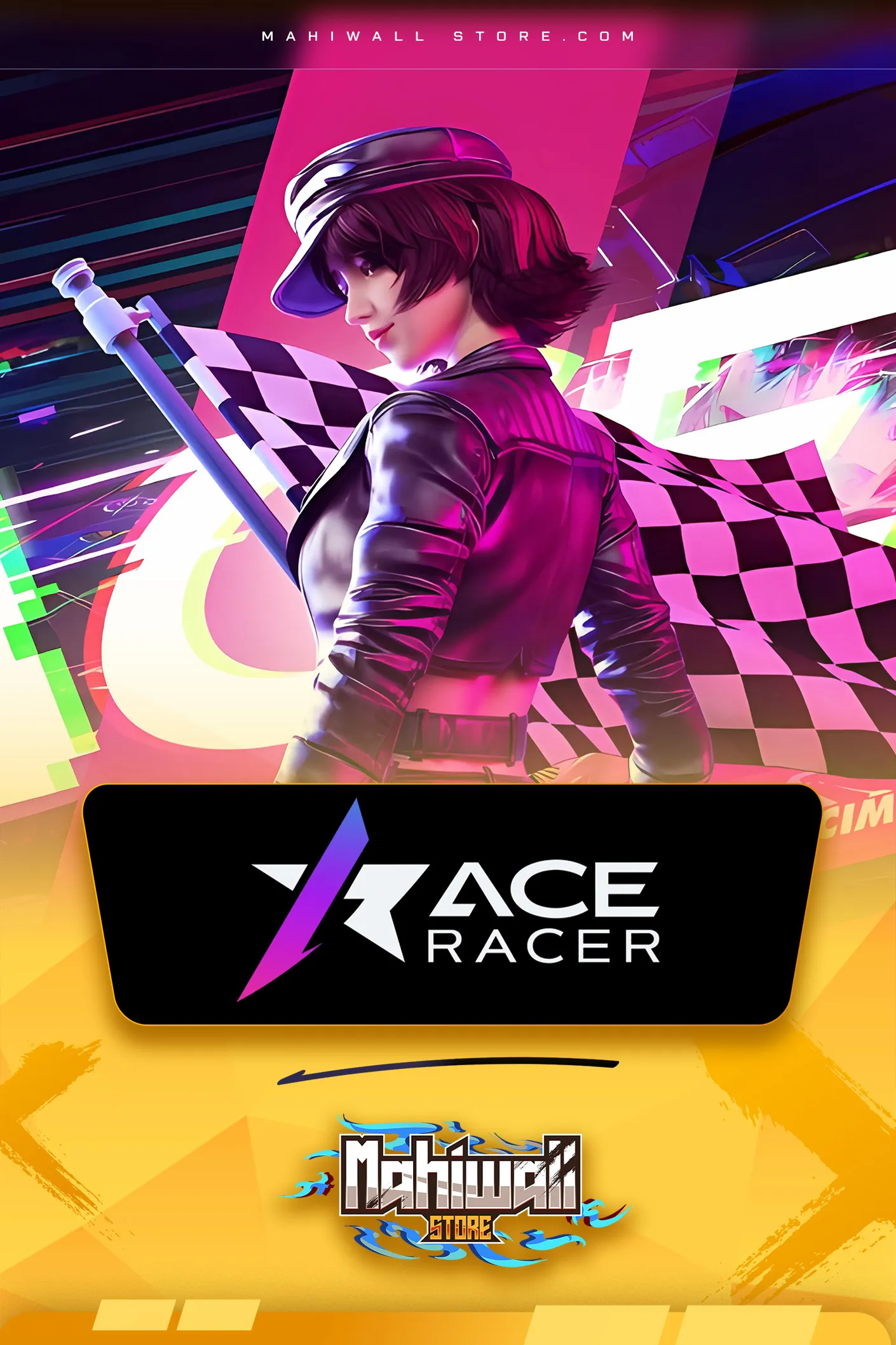 Ace Racer