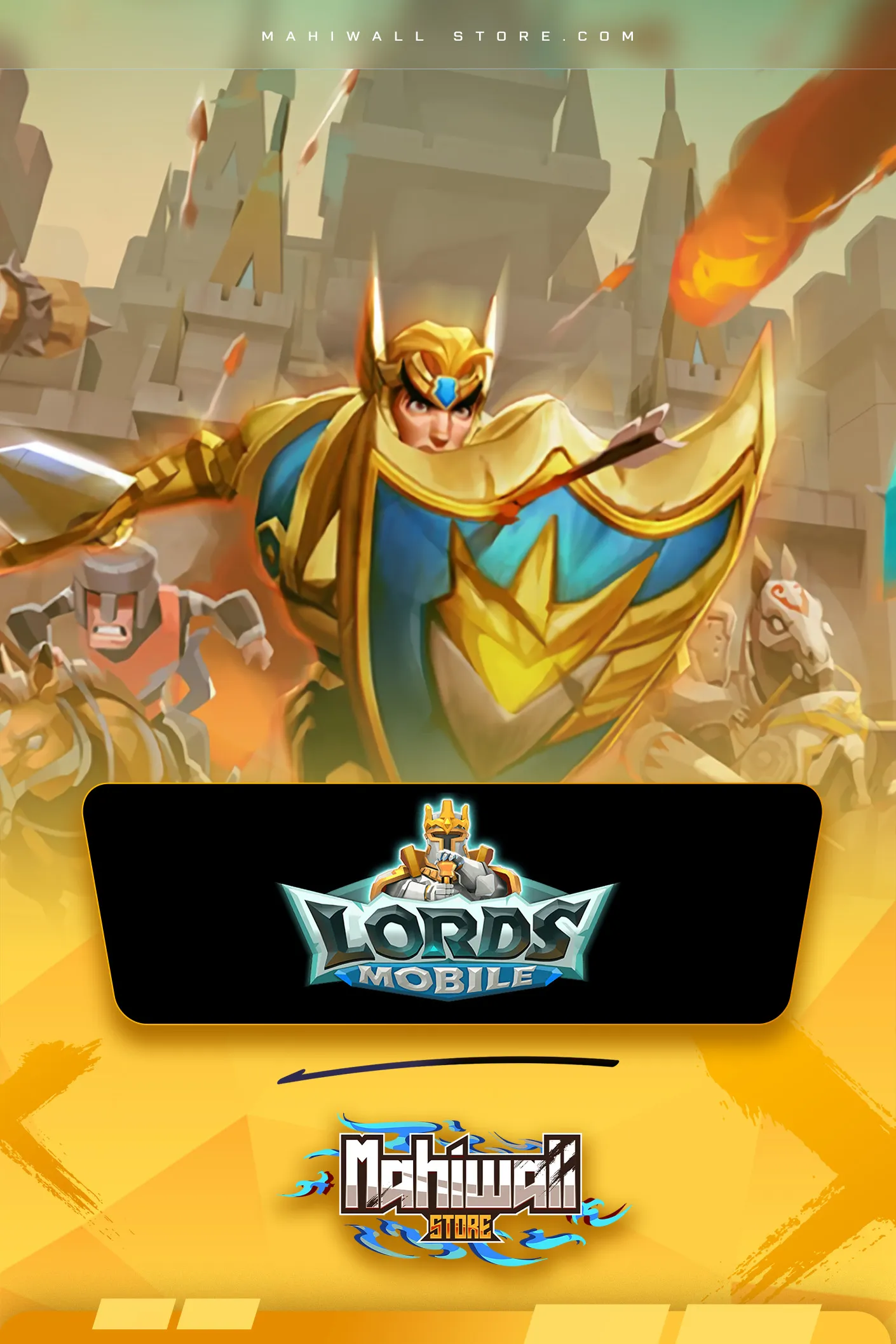 Lords Mobile