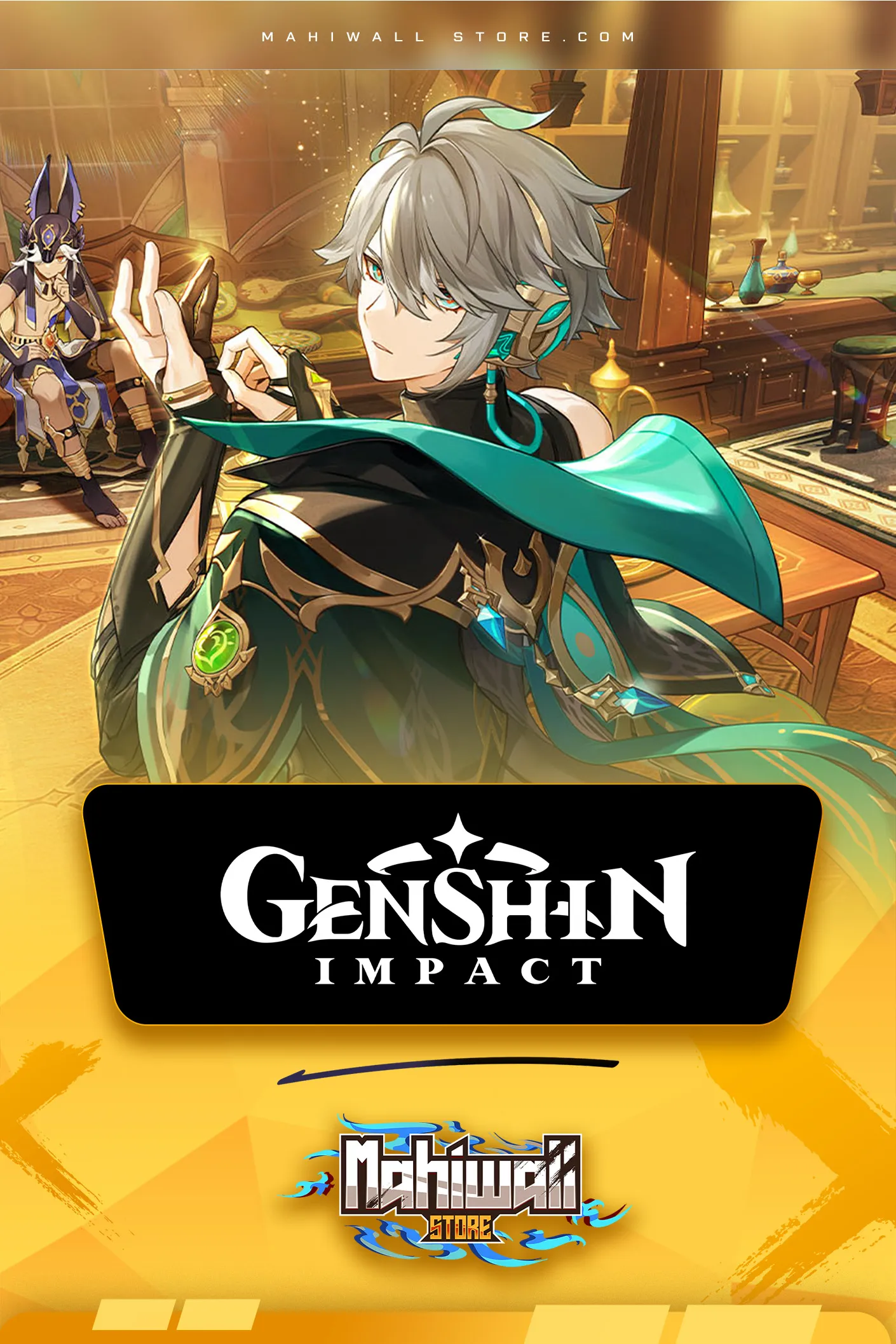 Genshin Impact