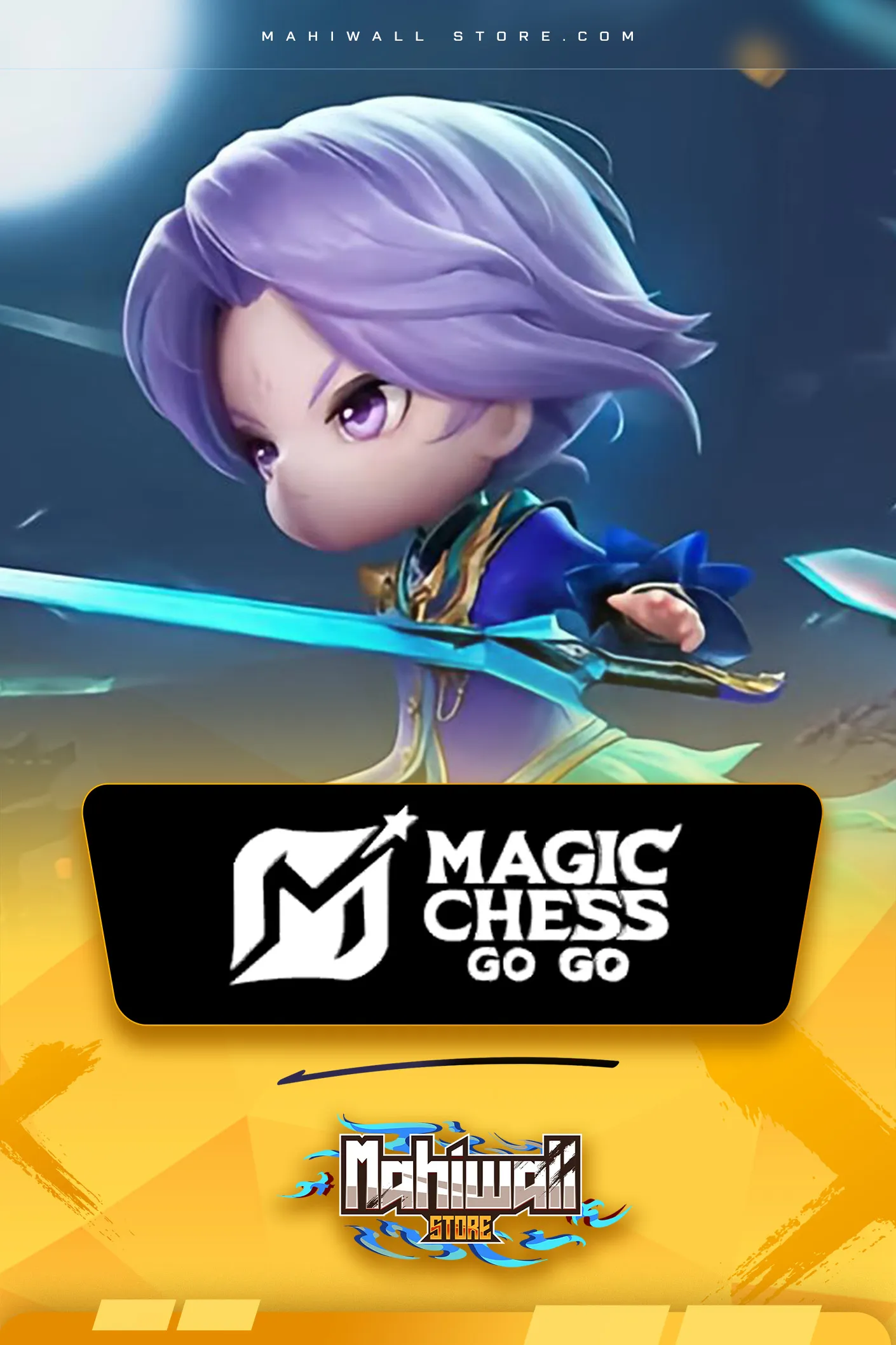 Magic Chess
