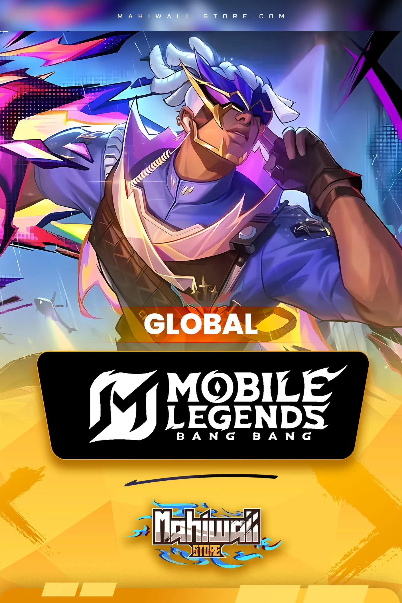 ML REG GLOBAL