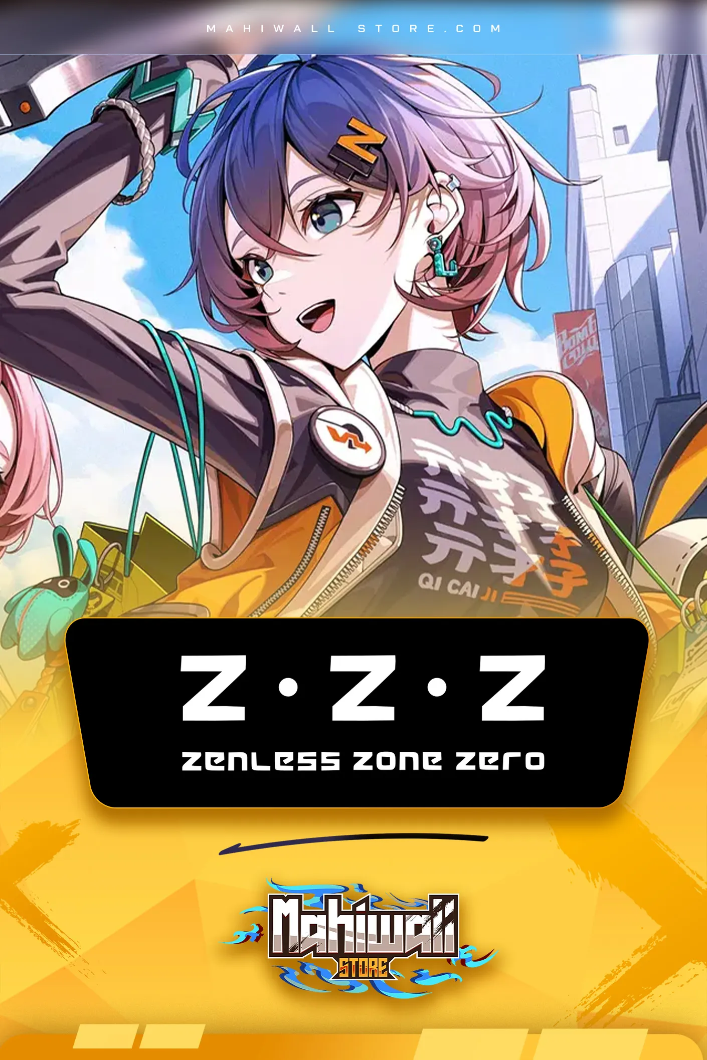 Zenless Zone Zero