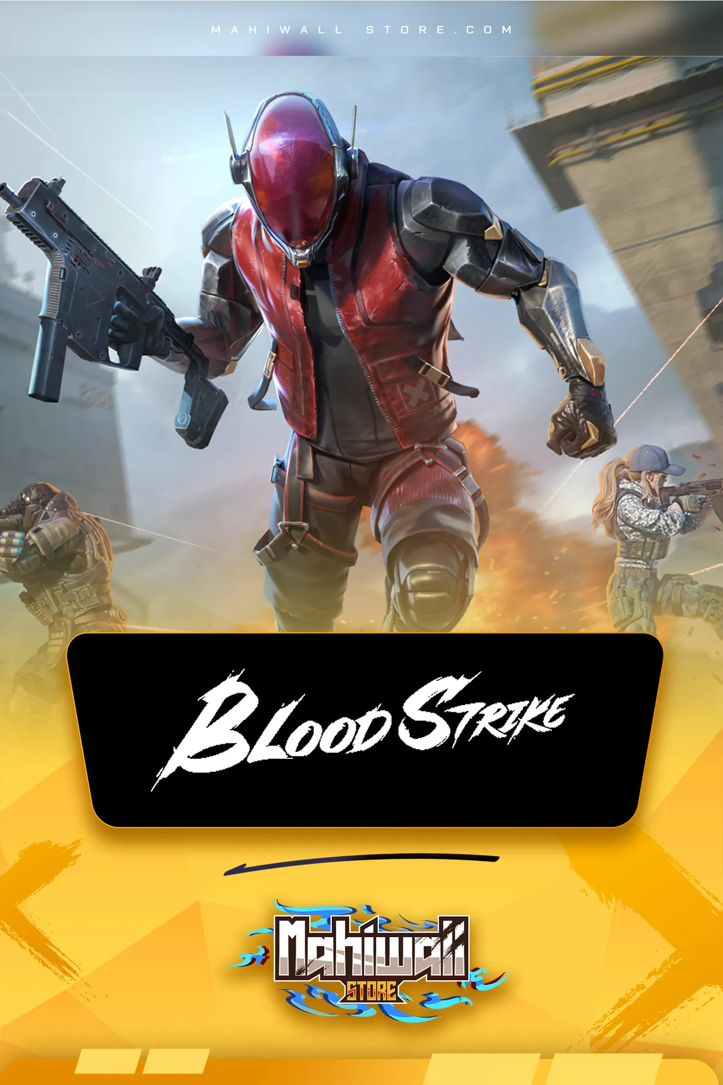 Blood Strike