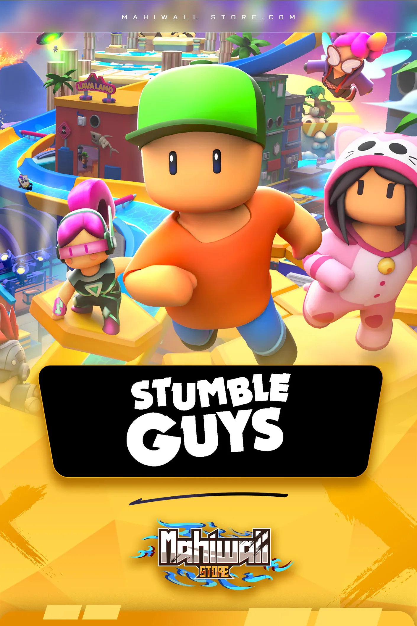Stumble Guys