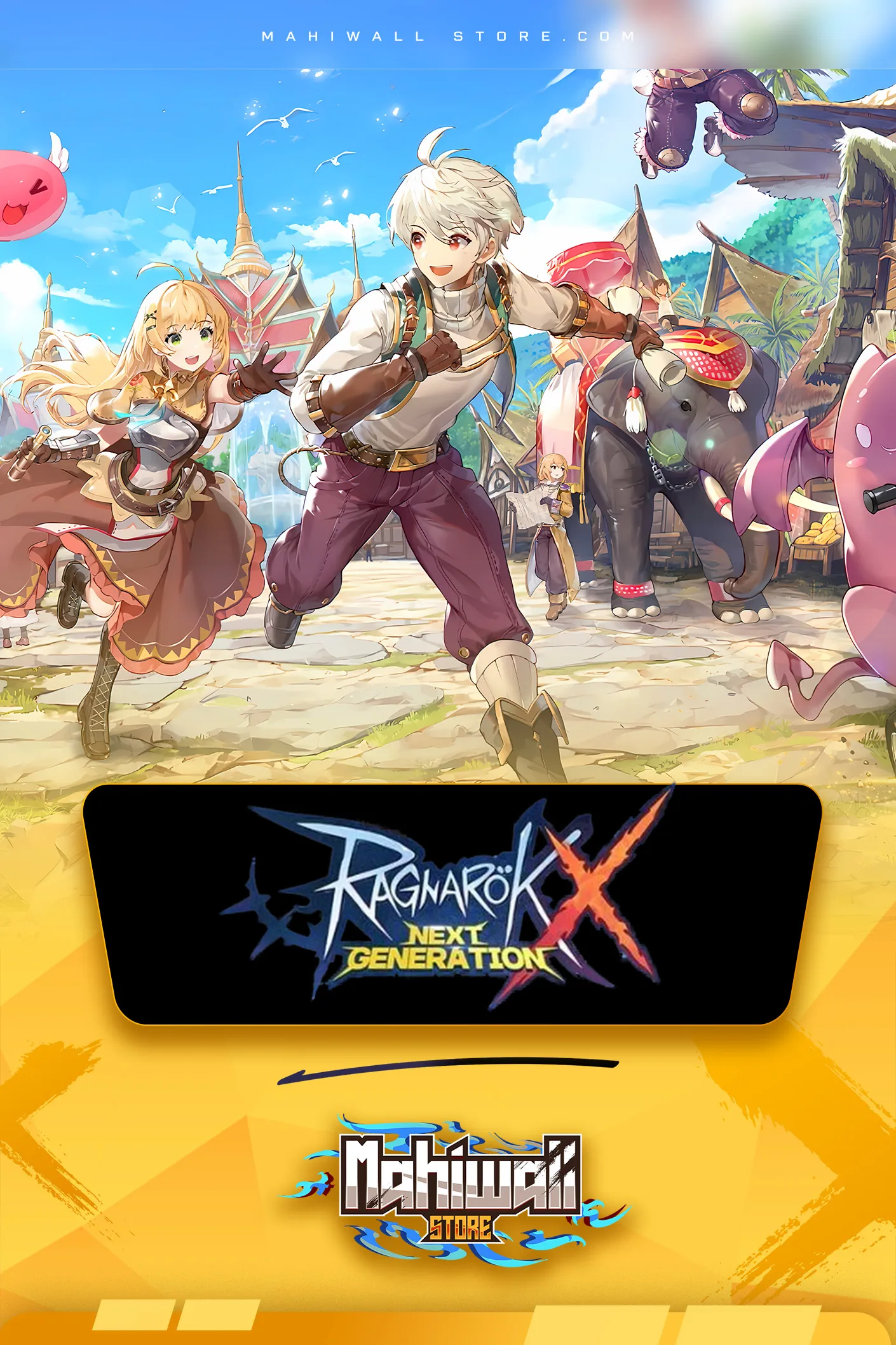 Ragnarok X Next Generation