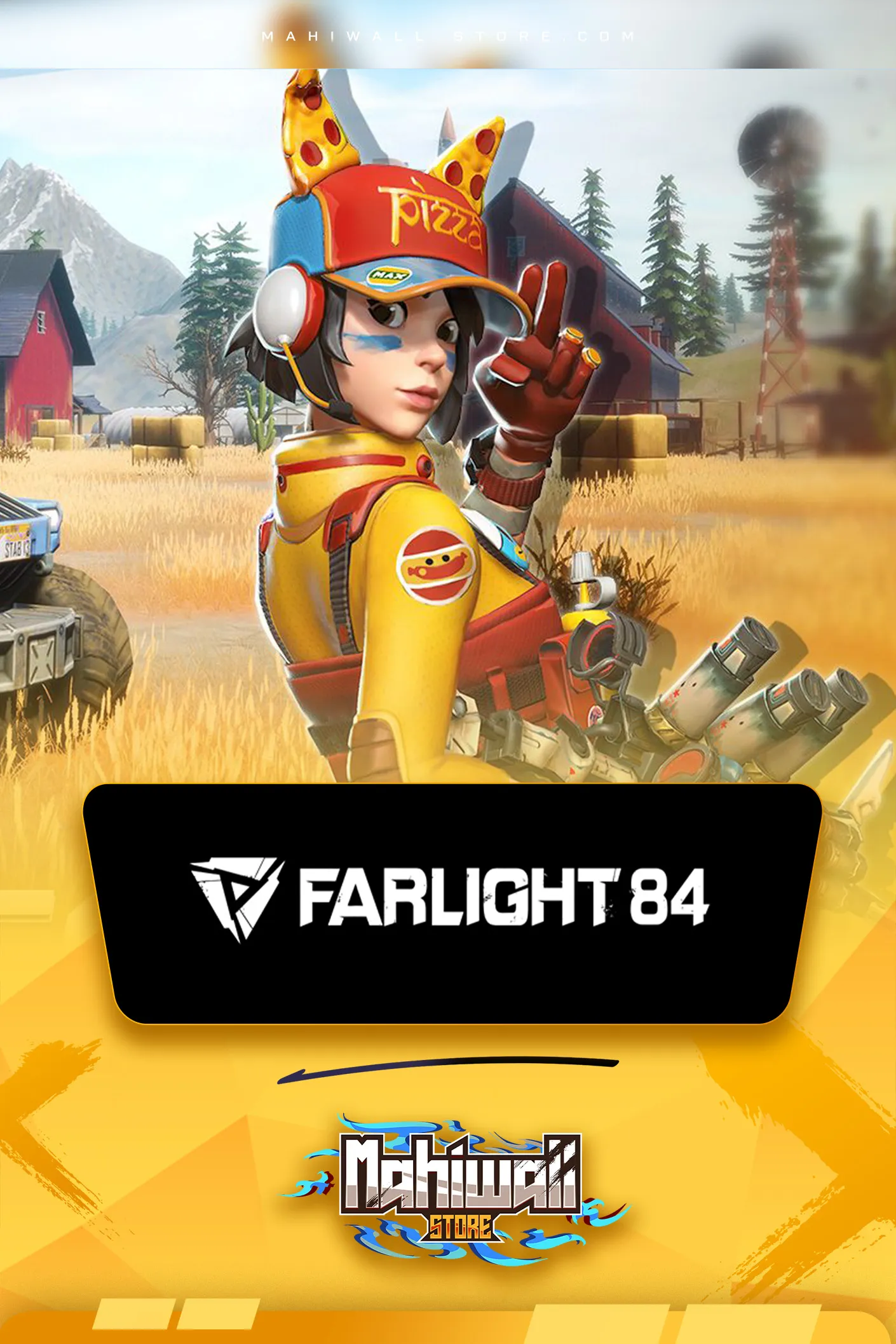 Farlight 84