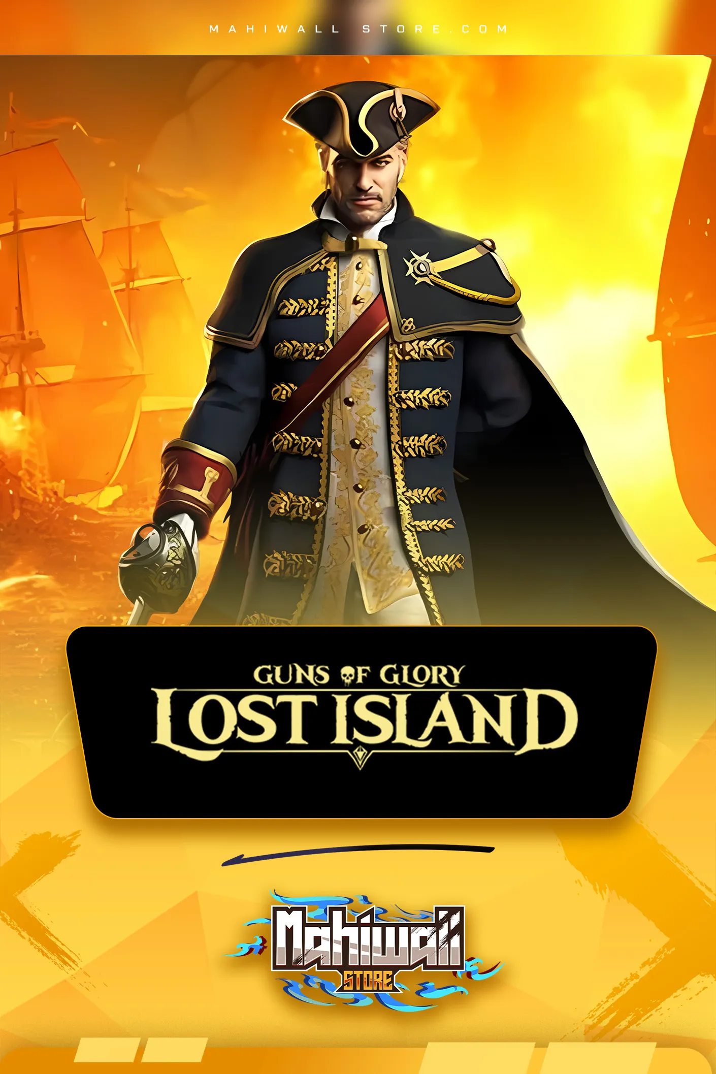 Guns of Glory