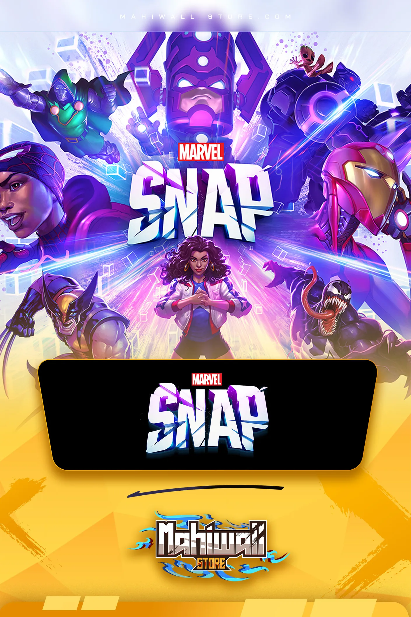 Marvel Snap