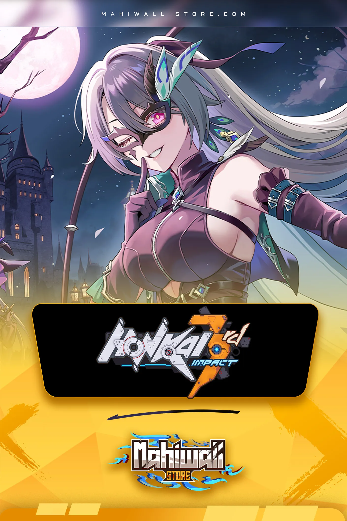 Honkai Impact 3