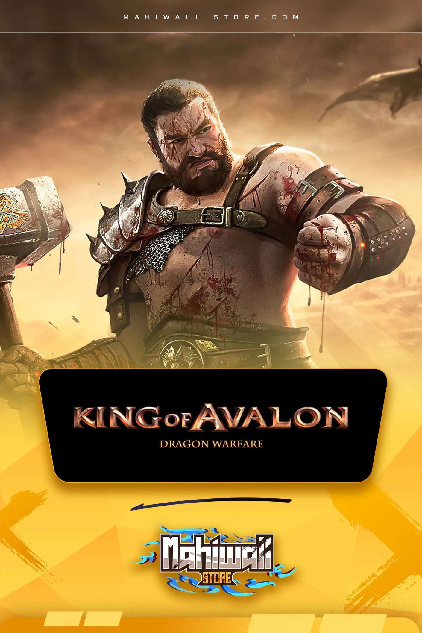 King of Avalon
