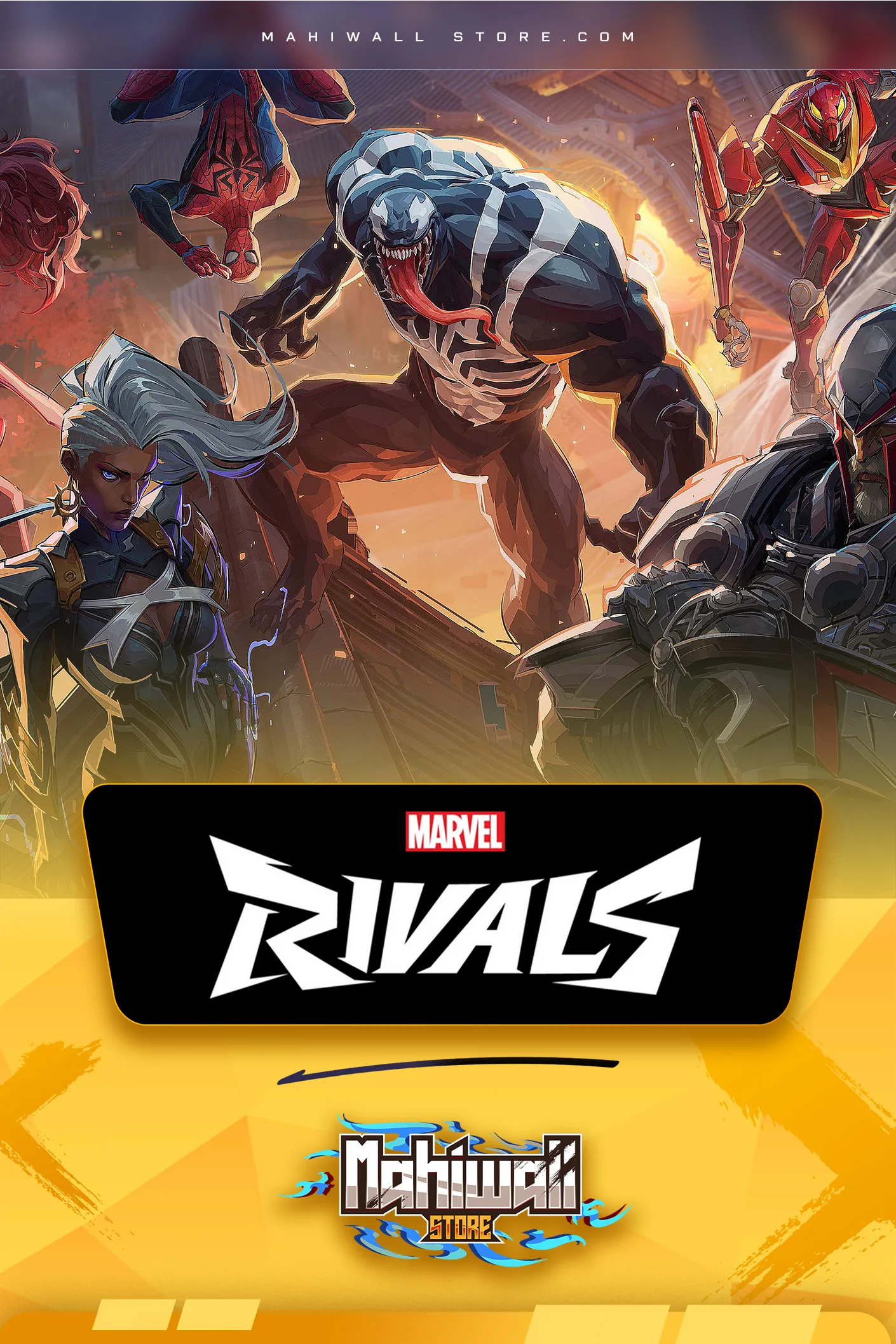 Marvel Rivals