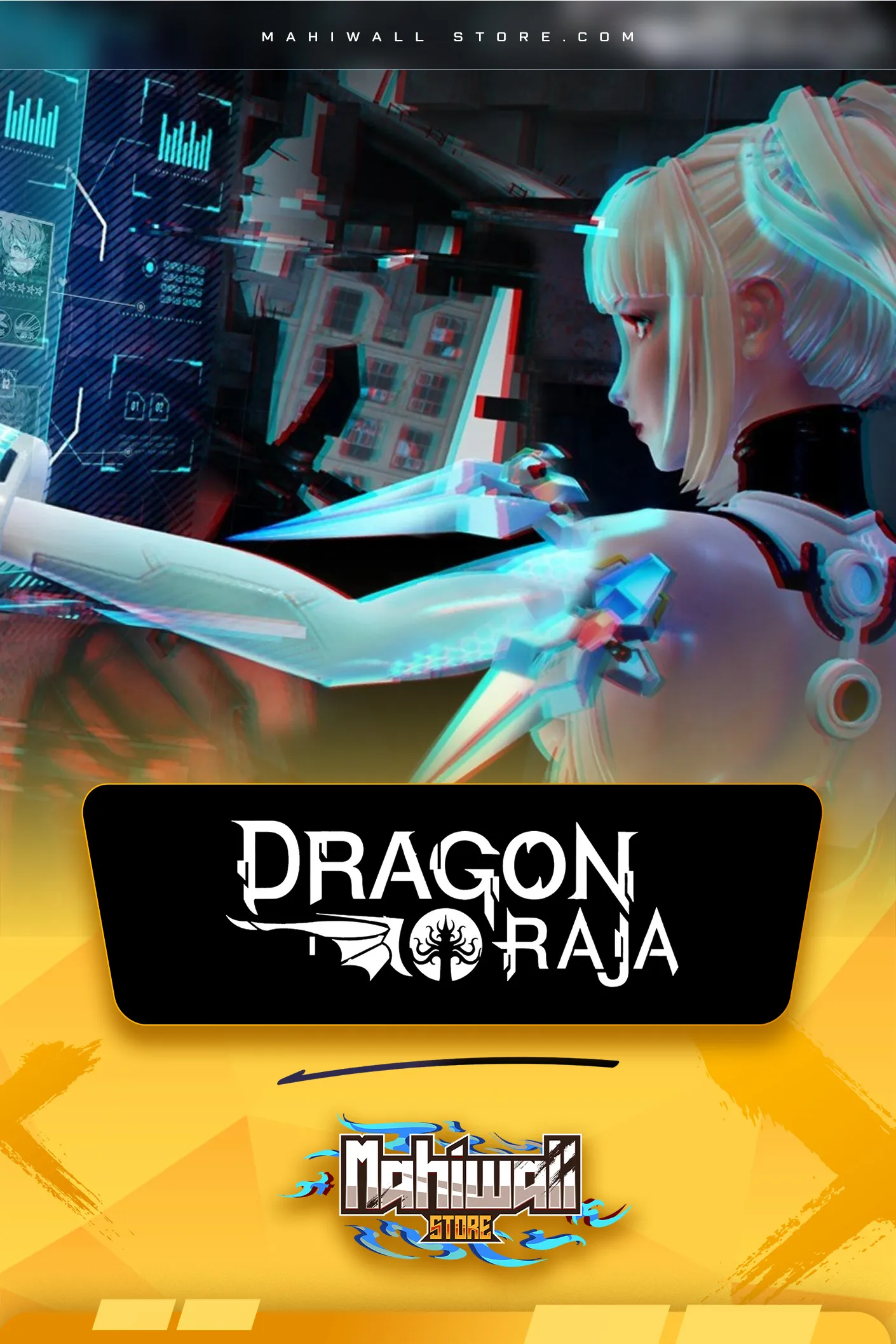 DRAGON RAJA - SEA