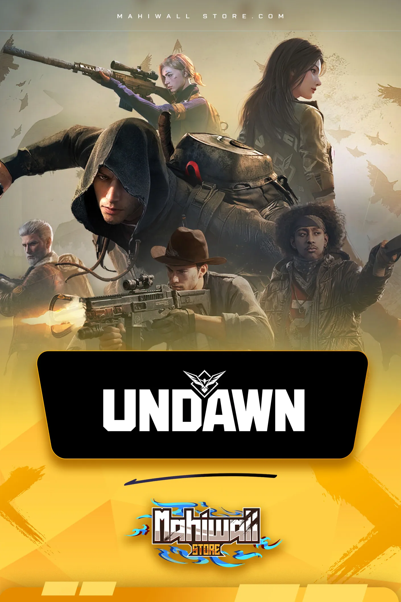 Undawn